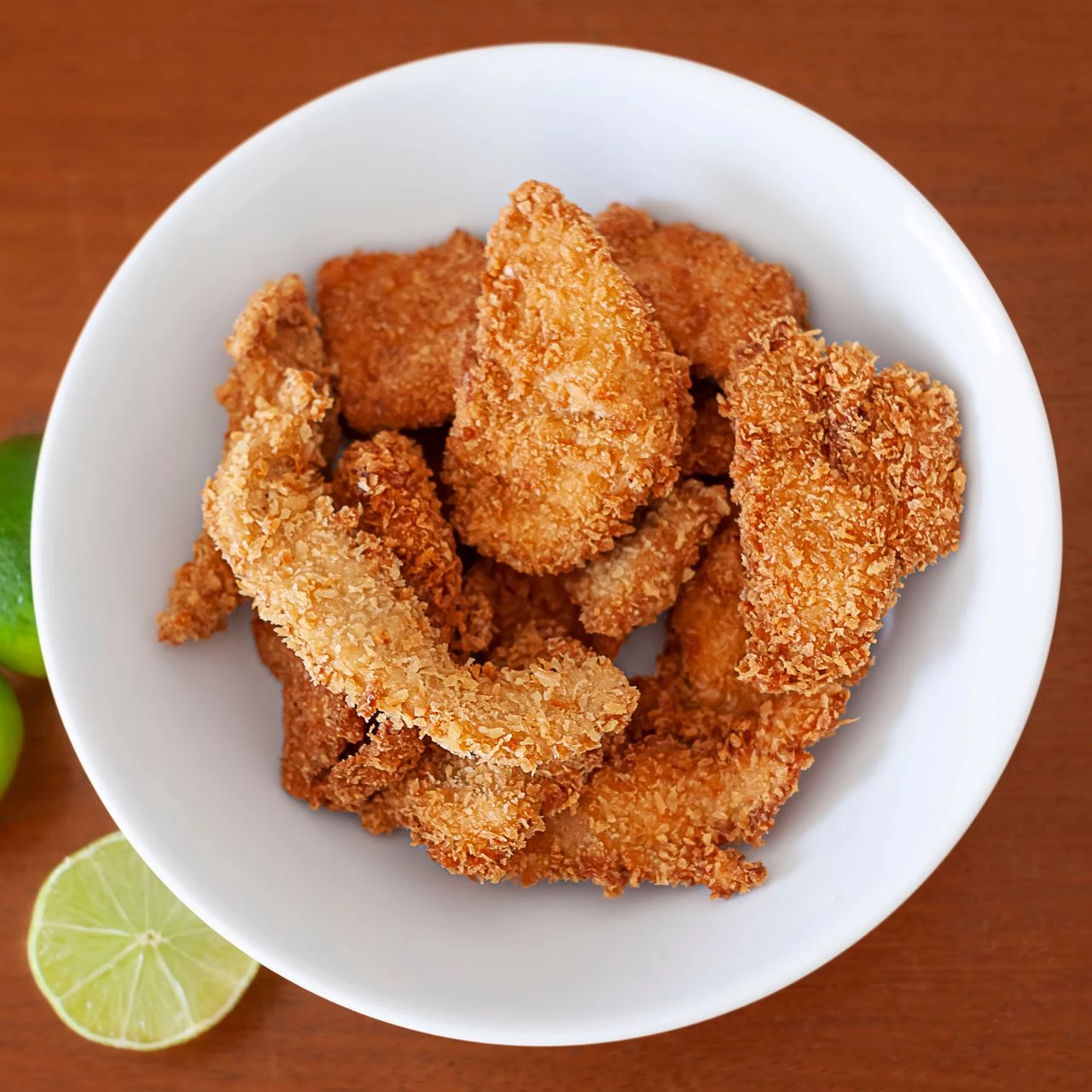 Baked Chicken Fillet