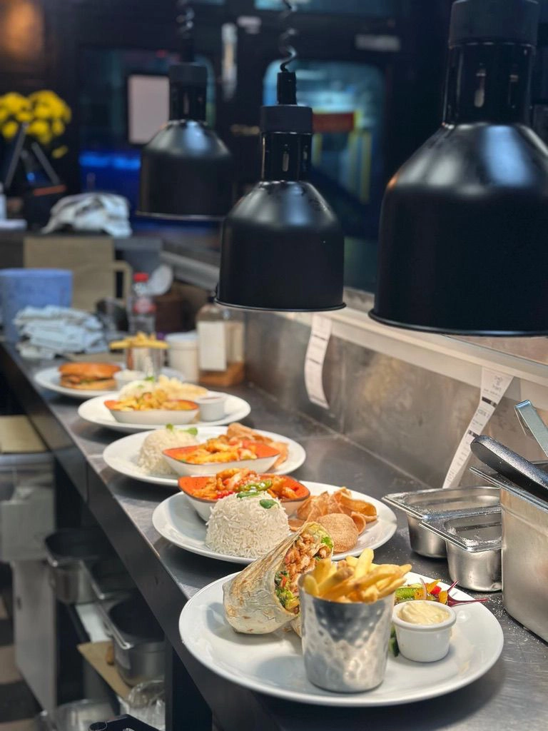 Mana Catering Kitchen
