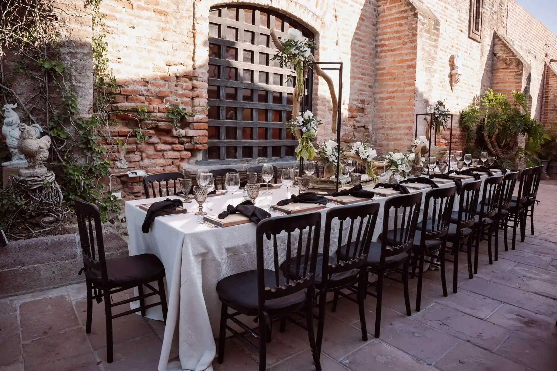 Private Estate & Manor Dinners