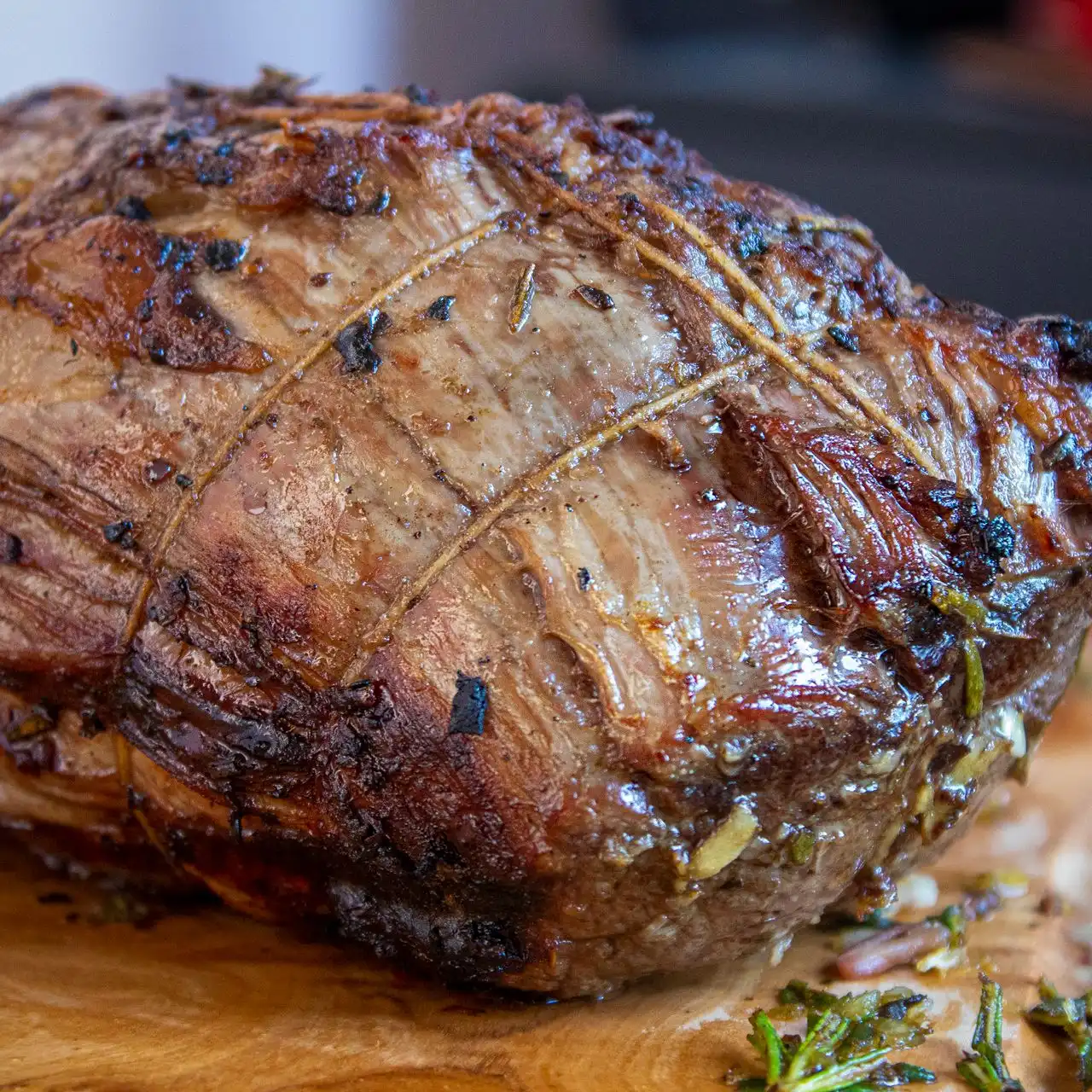 Slow-Roasted Irish Beef